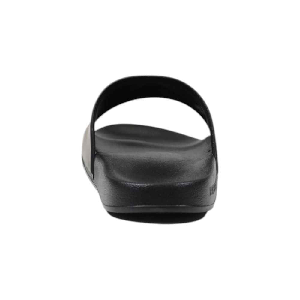 EA7 Emporio Armani 7X000108 AF15118 PVC Slipper Zwart/Wit