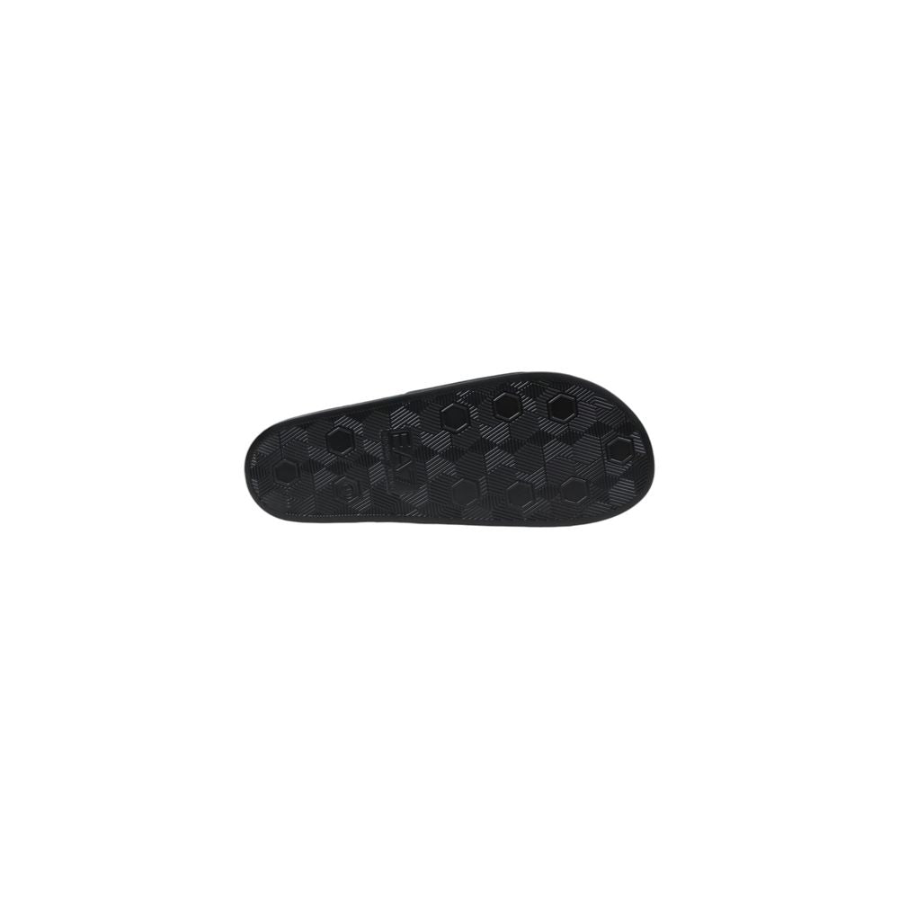 EA7 Emporio Armani 7X000108 AF15118 PVC Slipper Zwart/Wit