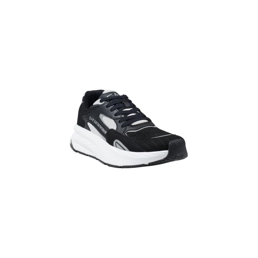 EA7 Emporio Armani Bicolor Polyester Sneaker Mens Edition