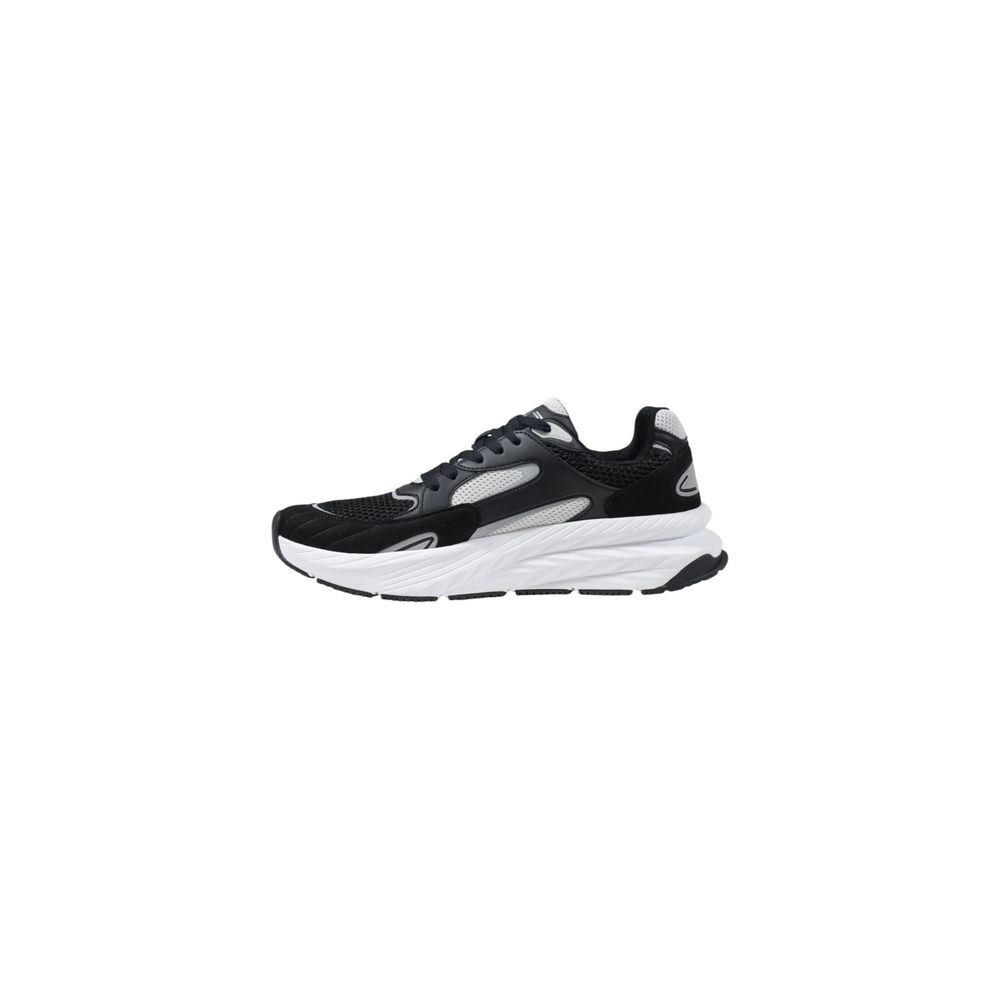 EA7 Emporio Armani Bicolor Polyester Sneaker Mens Edition