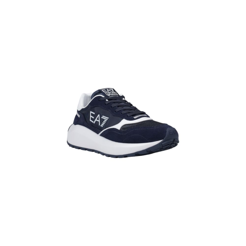 EA7 Emporio Armani X8X186 XK401 Polyamide Sneaker Blue