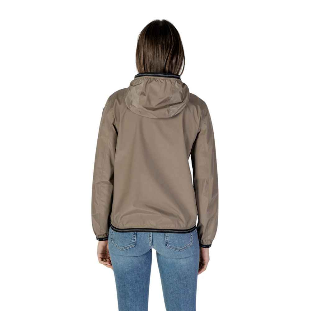 Blauer Green Polyamide Jackets & Coat