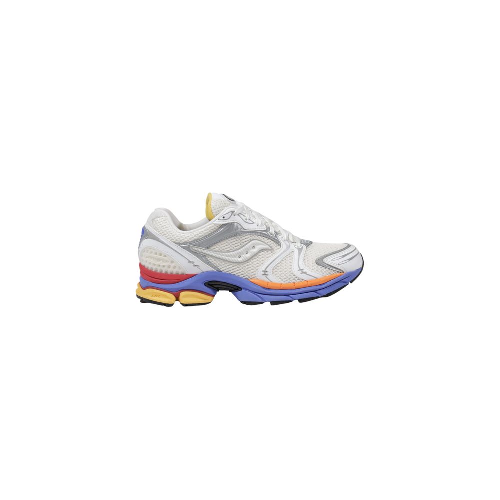 Saucony Progrid Triumph 4 S70905 Sneakers Synthetic - White