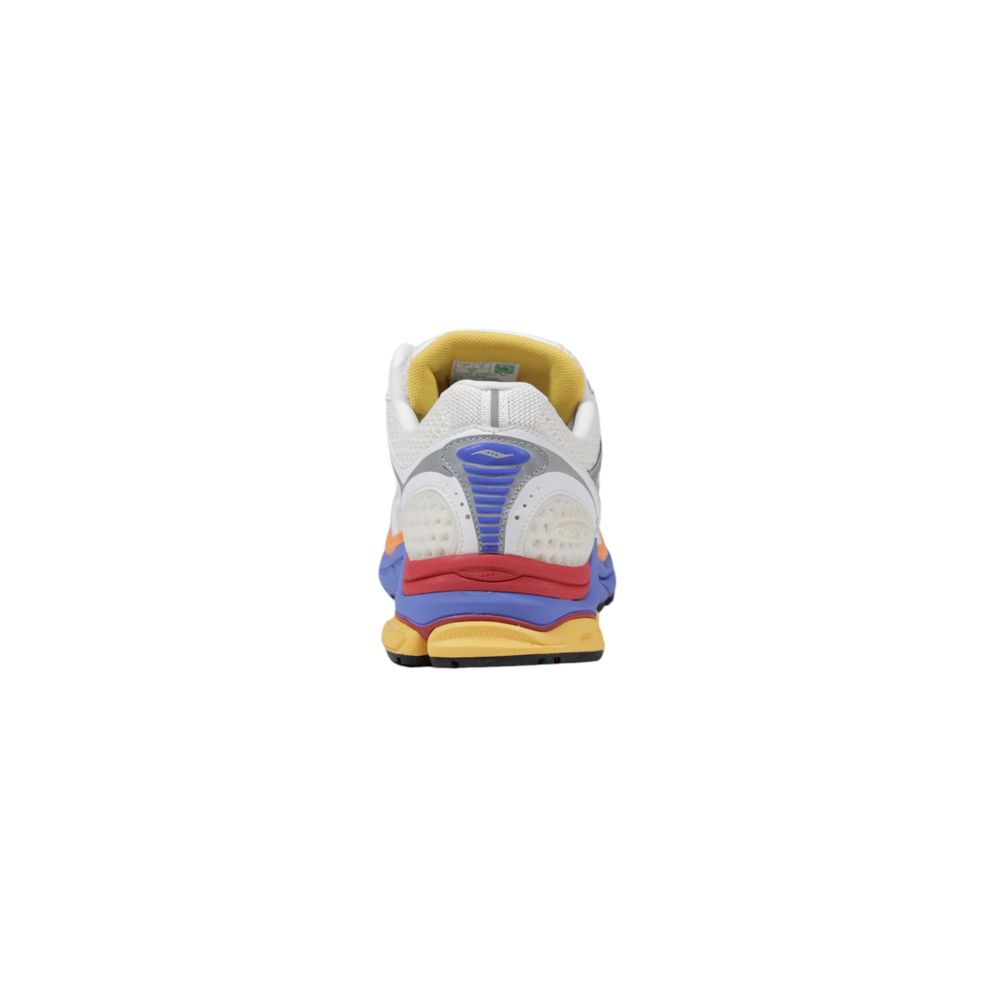 Saucony Progrid Triumph 4 S70905 Sneakers Synthetic - White