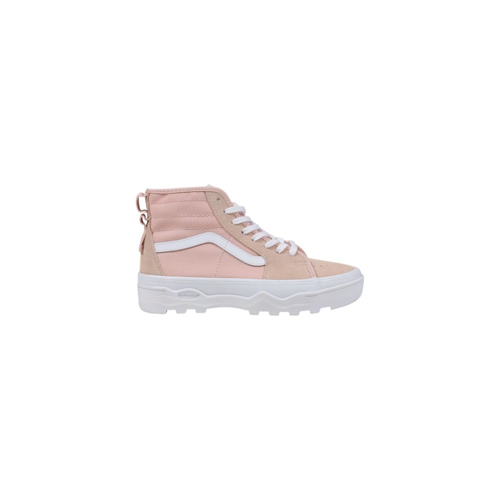 Vans Sentry SK8-Hi Textile High-Top Sneaker - Multicolor