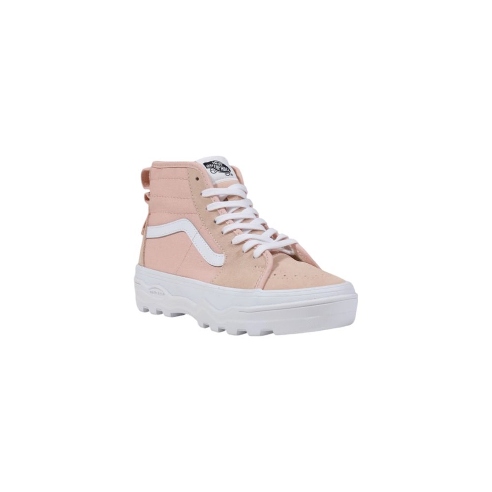Vans Sentry SK8-Hi Textile High-Top Sneaker - Multicolor