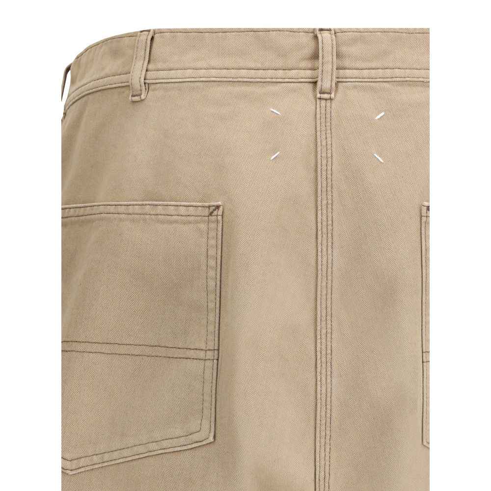 Margiela Cotton Trousers