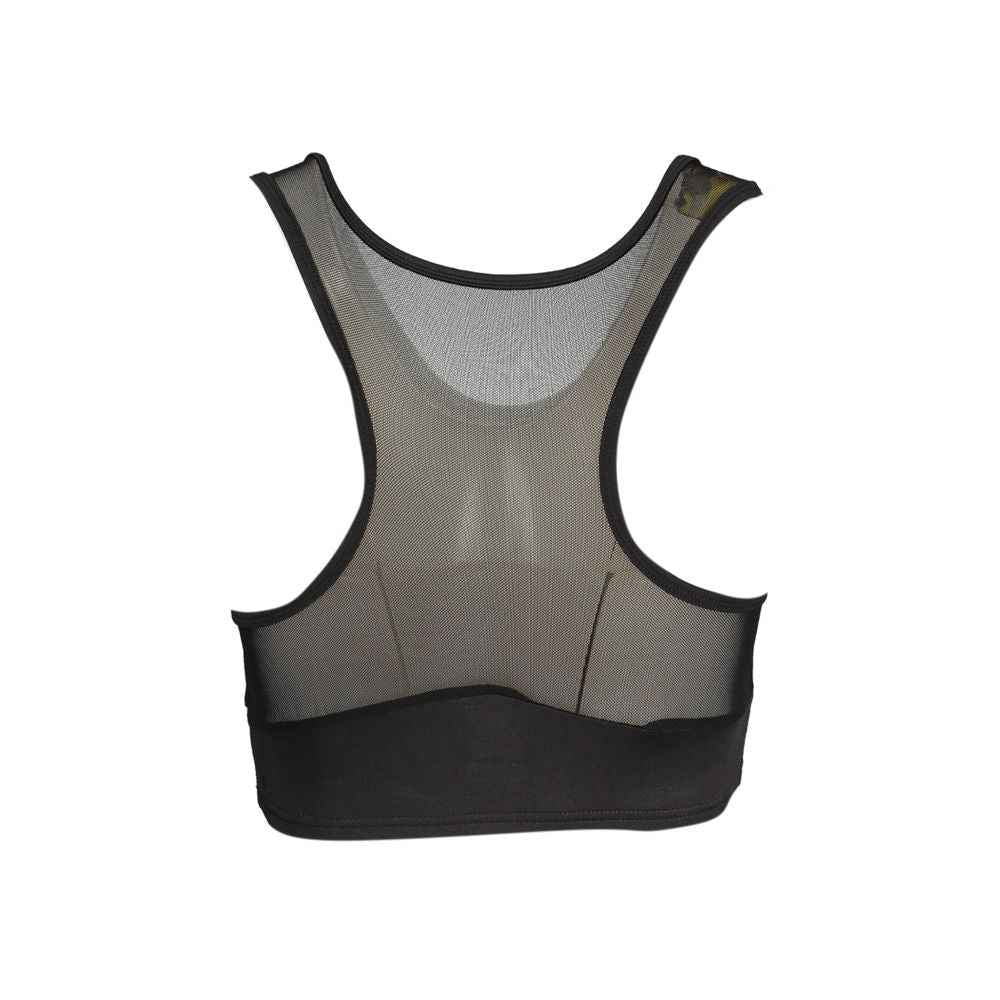 K-WAY Black Polyester Shirt