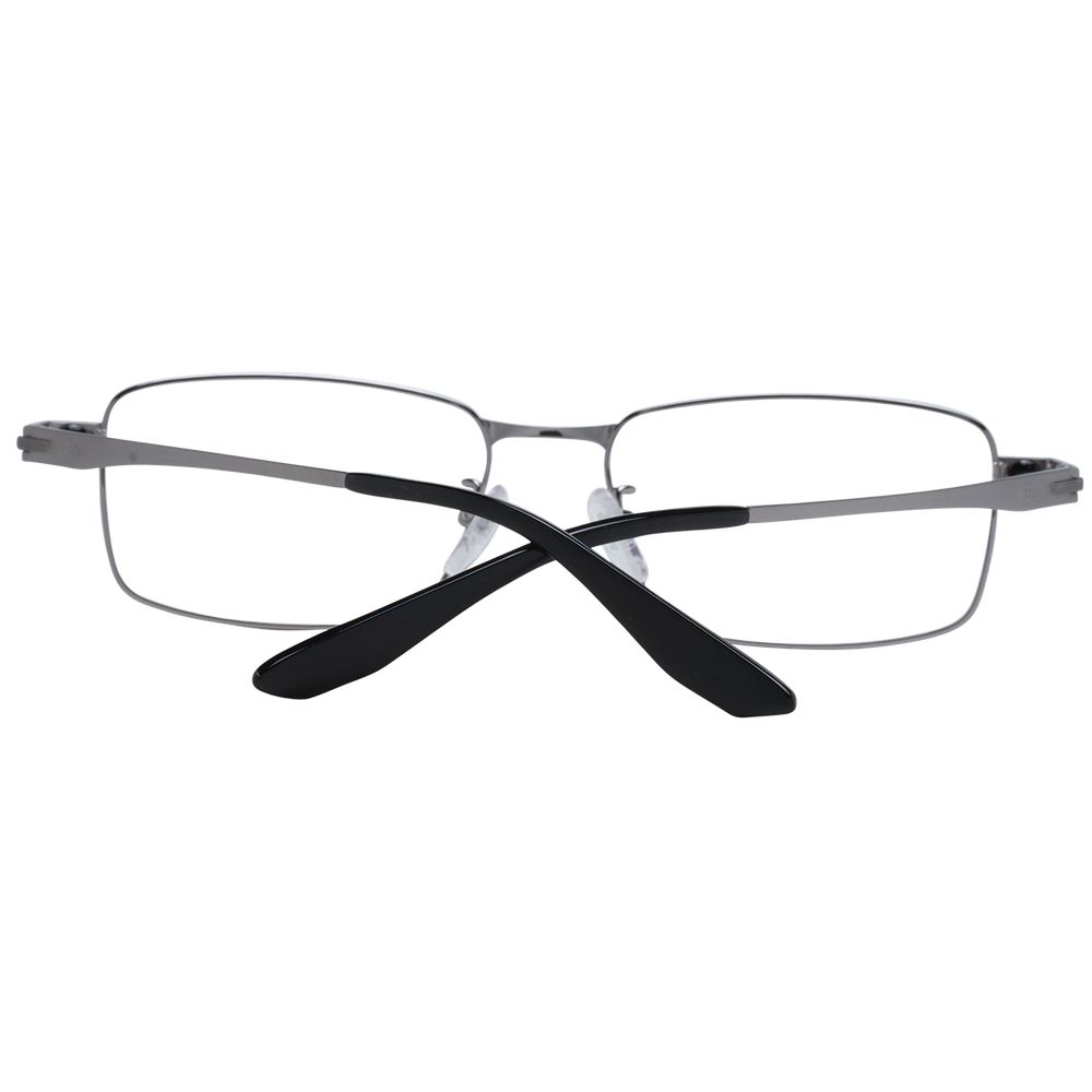 BMW Titanium Polarized Glasses Frame For Men Grey/56