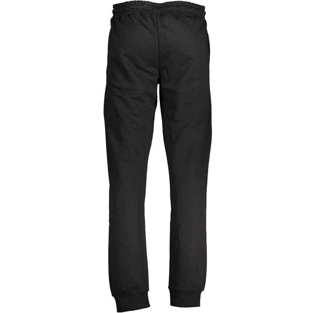 Fila Black Cotton Pant