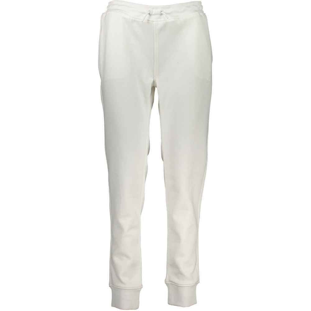 K-WAY White Polyester Pant
