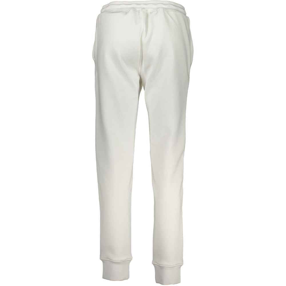 K-WAY White Polyester Pant