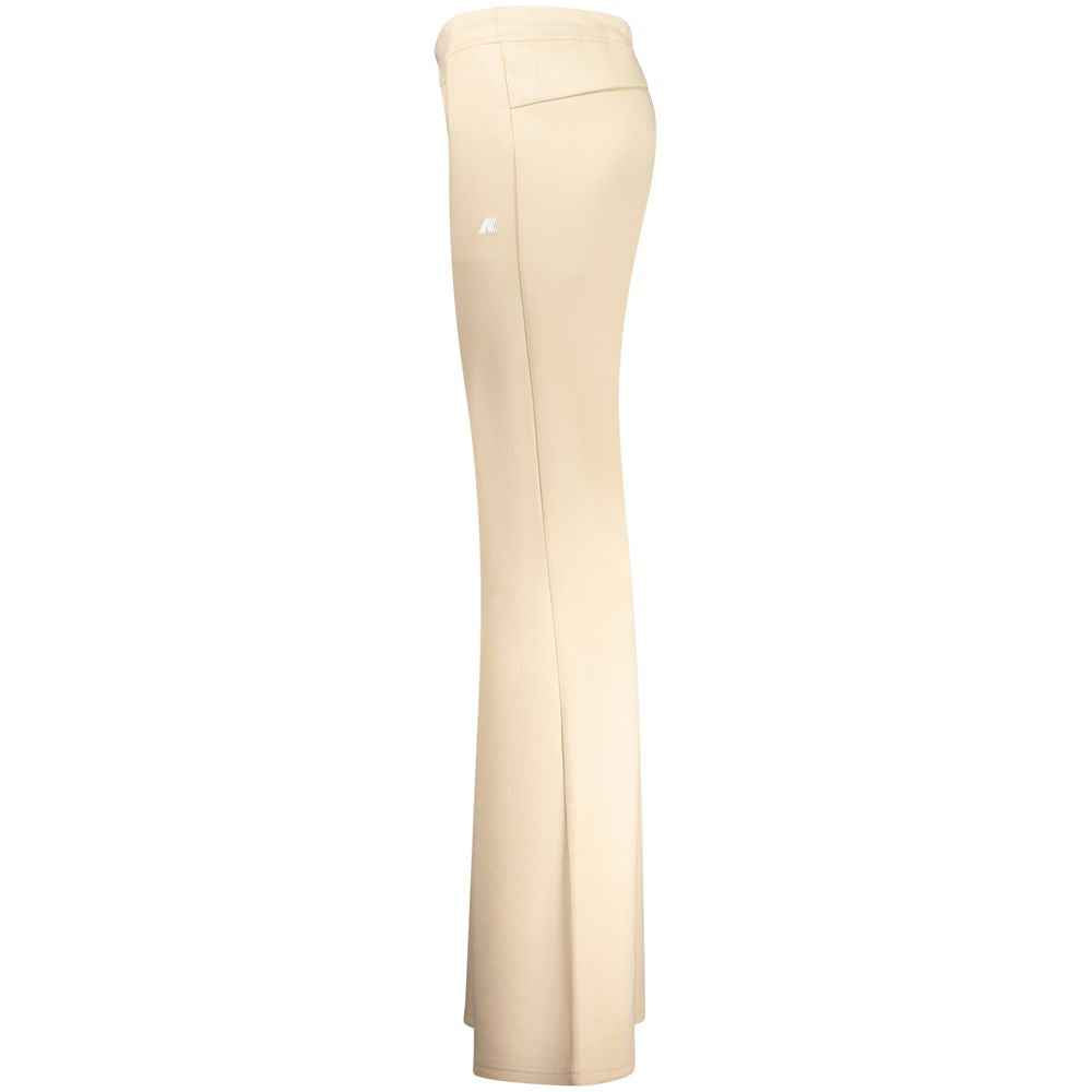 K-WAY Pink Polyester Pant