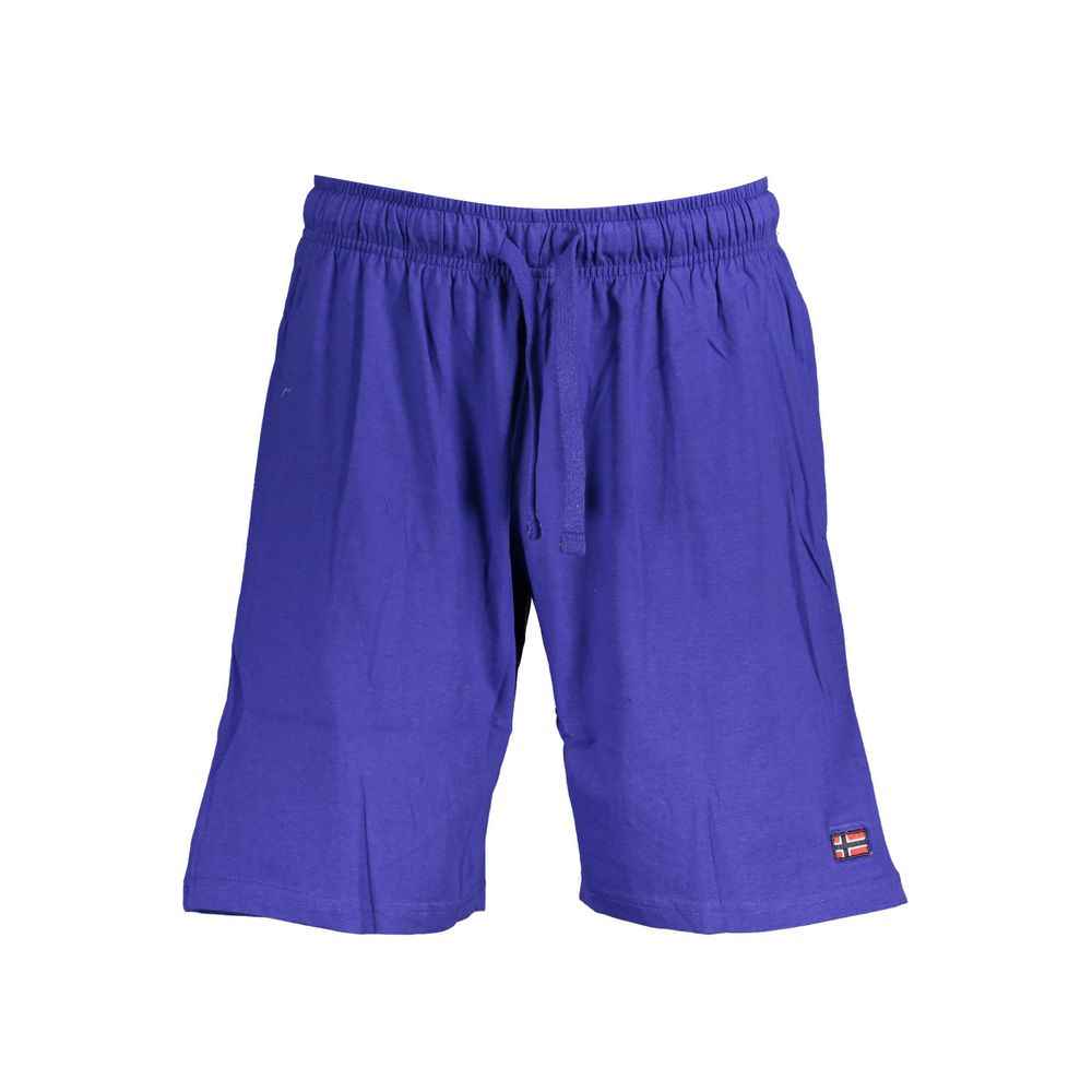 Norway 1963 Blue Cotton Pant