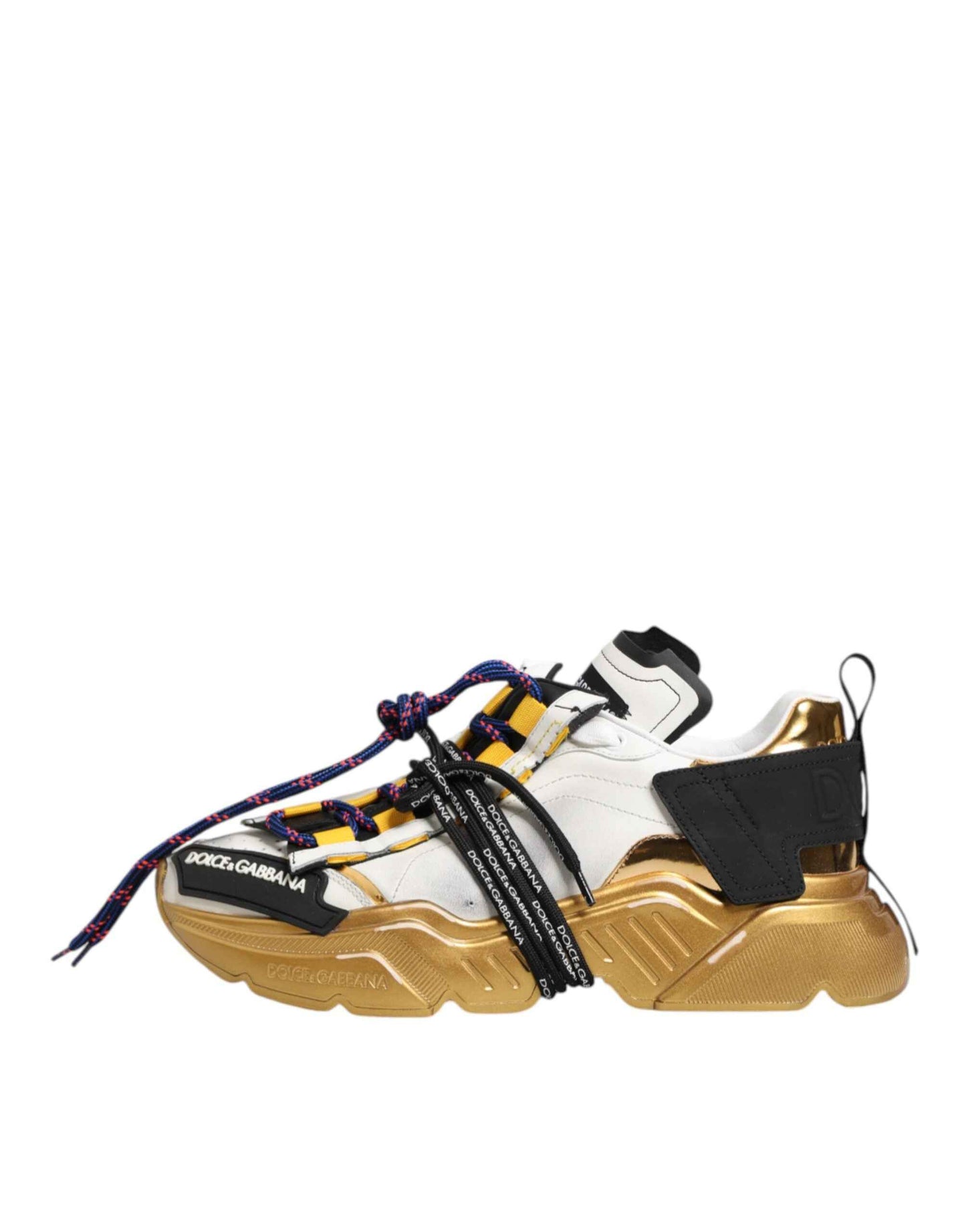 Daymaster Sneakers Dolce Gabbana Multicolor Leer Schoenen