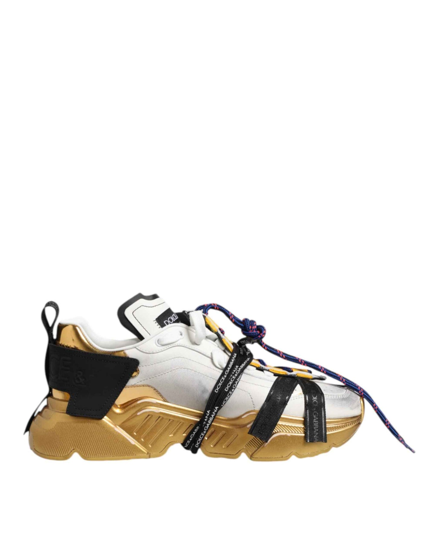 Daymaster Sneakers Dolce Gabbana Multicolor Leer Schoenen