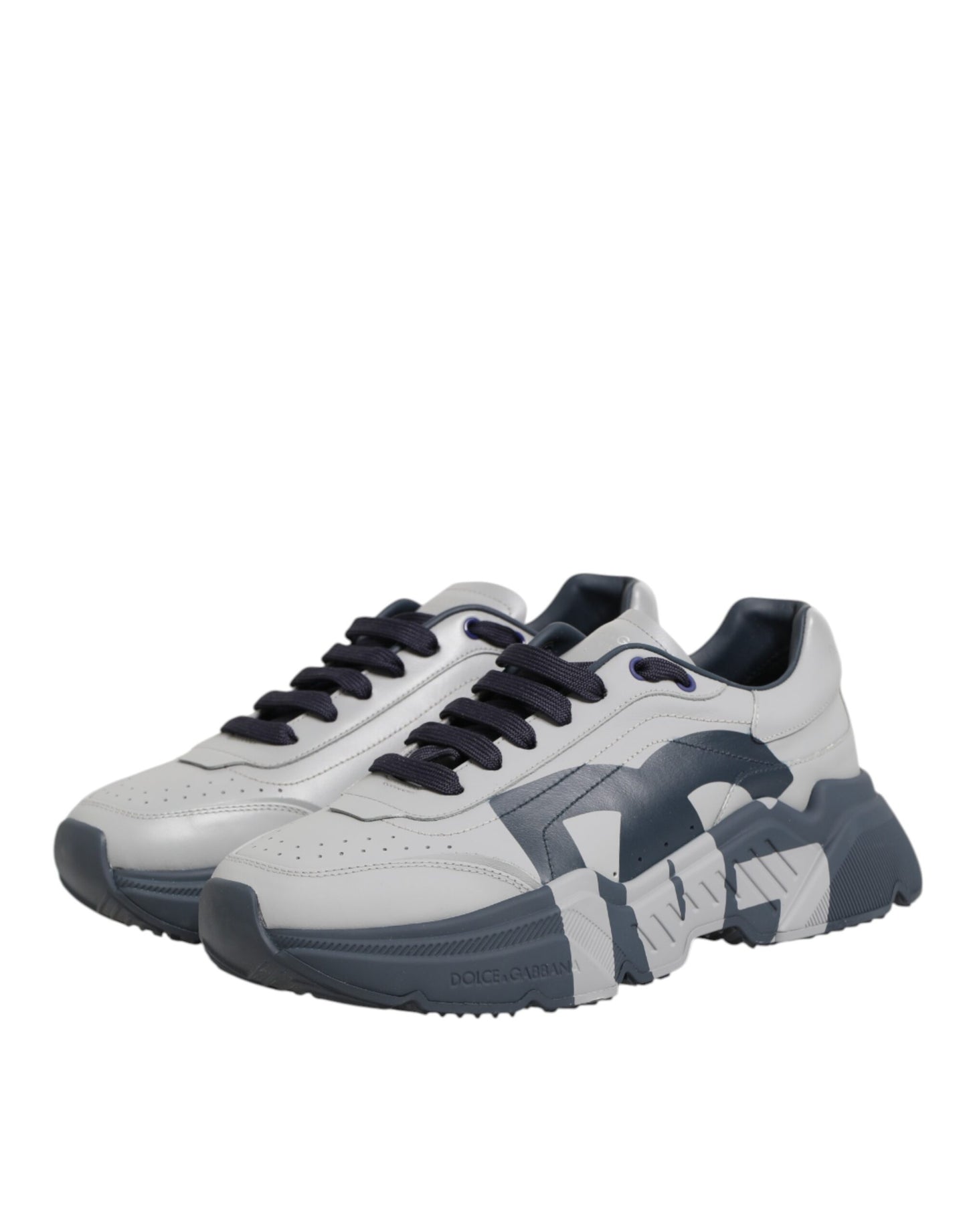 Dolce Gabbana Daymaster Lage Sneakers Multicolor Luxe
