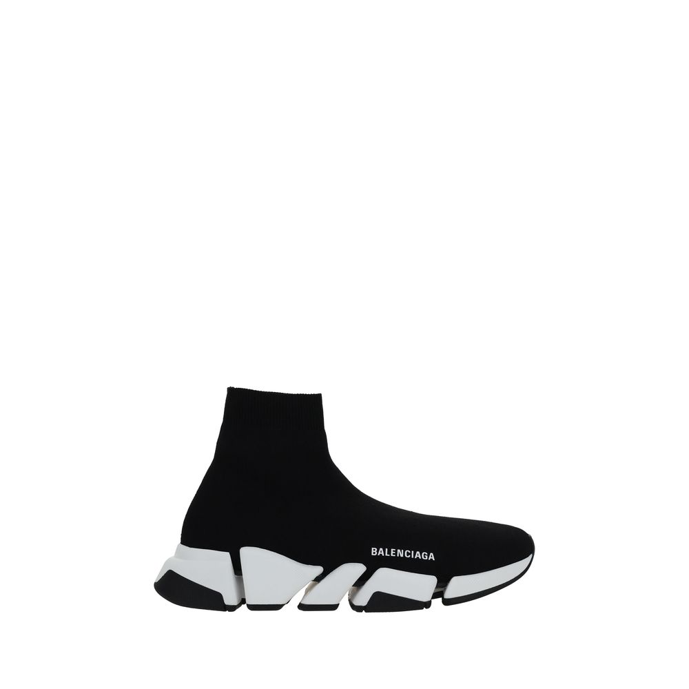 Balenciaga Speed Sneakers Polyester Elastane Kleur Onbekend