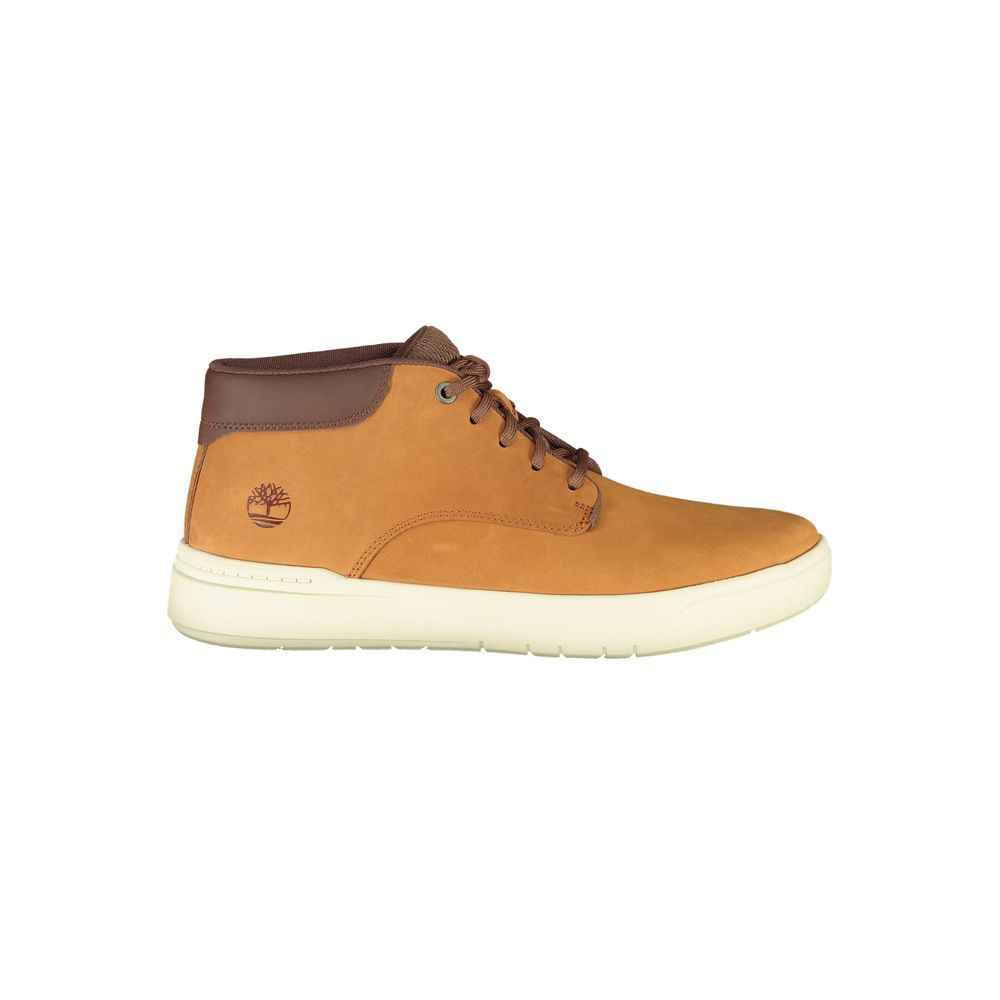 Timberland Polyester Sneaker Bruin Luxe Limited Premium