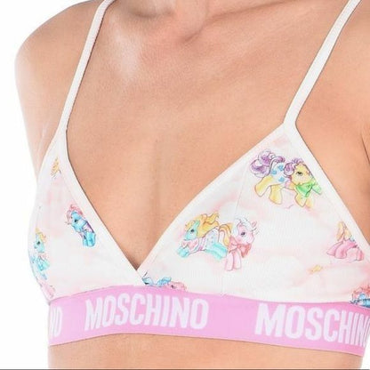 Ensemble de nuit Moschino Chic My Little Pony