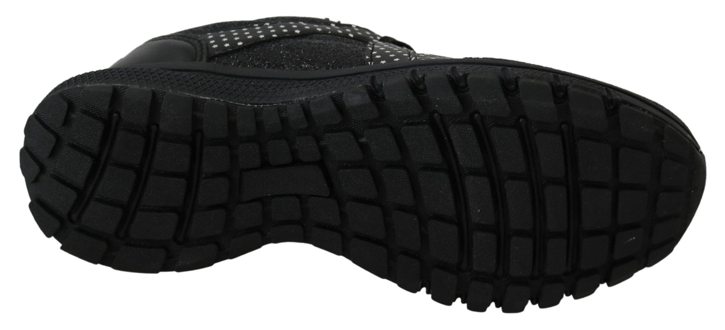 Baskets Philipp Plein Chic Black Jasmine