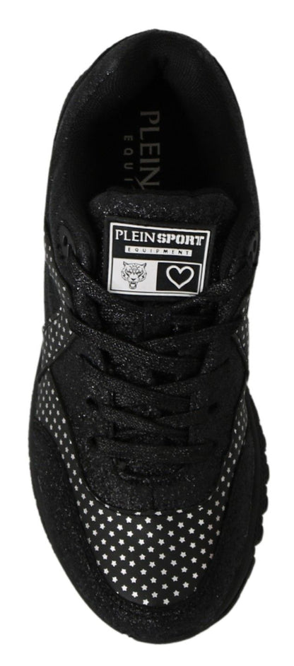 Baskets Philipp Plein Chic Black Jasmine