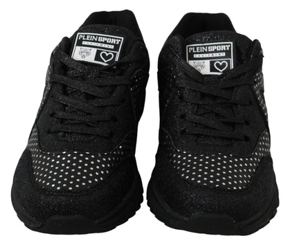 Baskets Philipp Plein Chic Black Jasmine