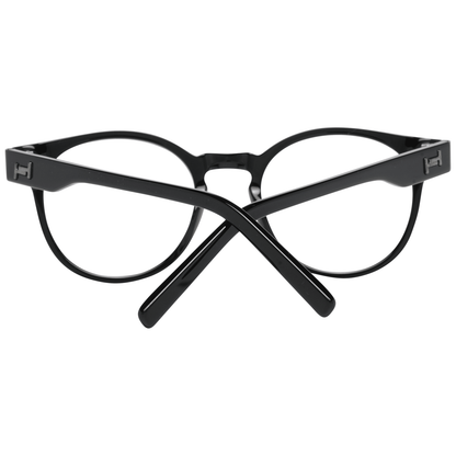 Montures optiques noires pour hommes Tod's