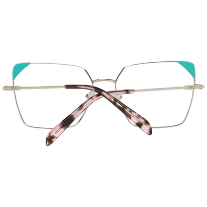 Emilio Pucci Radiant Gold Full-Rim Women's Sunglasses by Emilio Pucci