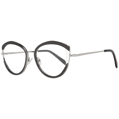 Montures optiques noires pour femmes Emilio Pucci