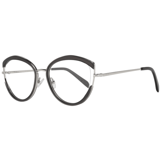 Montures optiques noires pour femmes Emilio Pucci