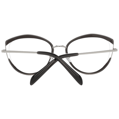 Montures optiques noires pour femmes Emilio Pucci