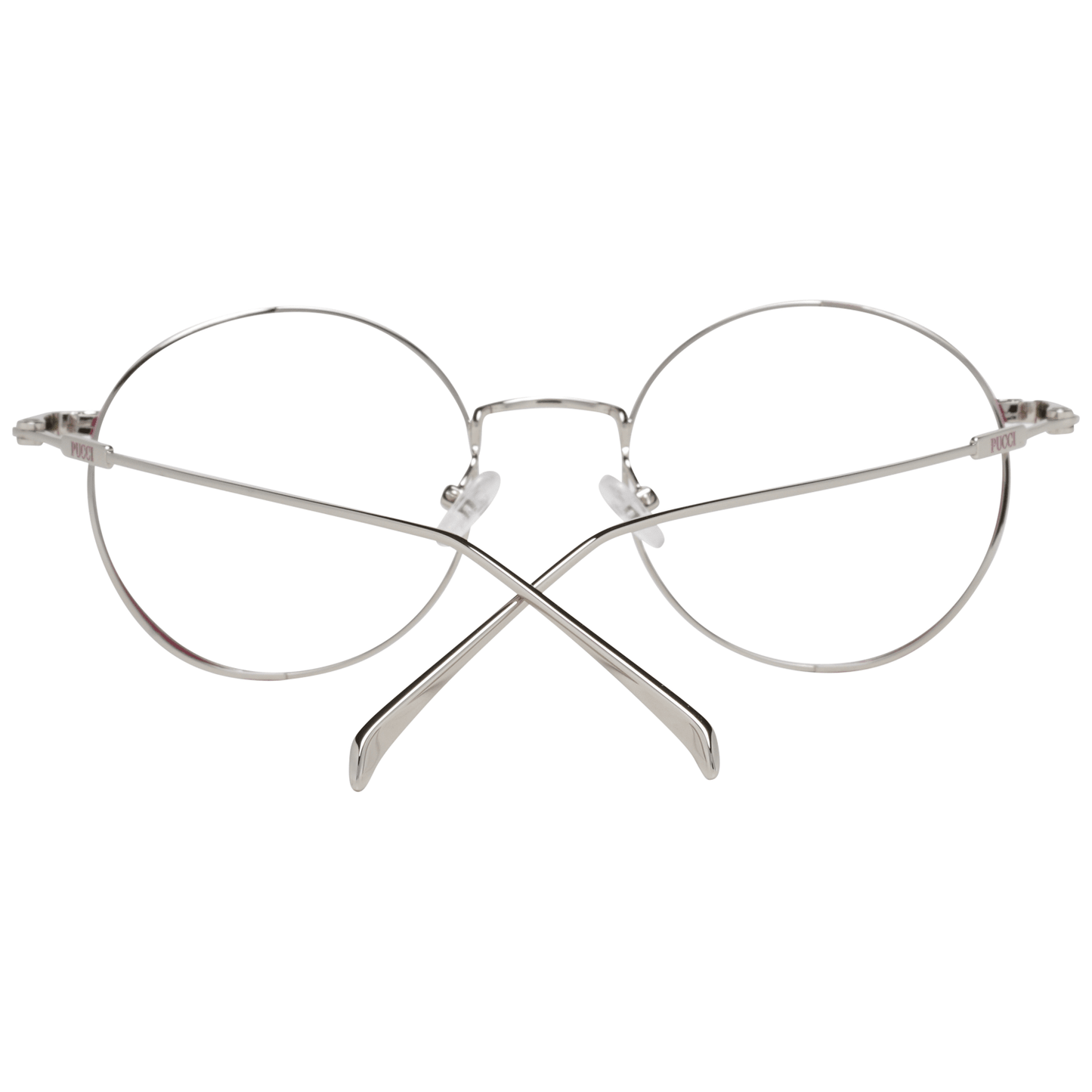 Montures de lunettes grises pour femmes Emilio Pucci