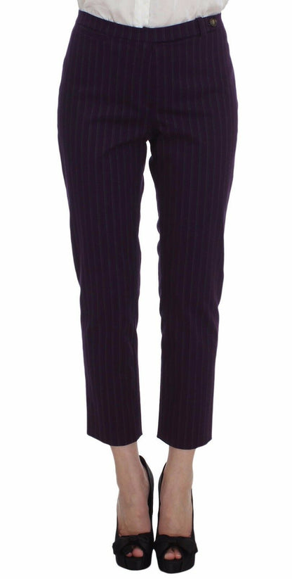 BENCIVENGA Ensemble élégant pantalon et blazer à rayures