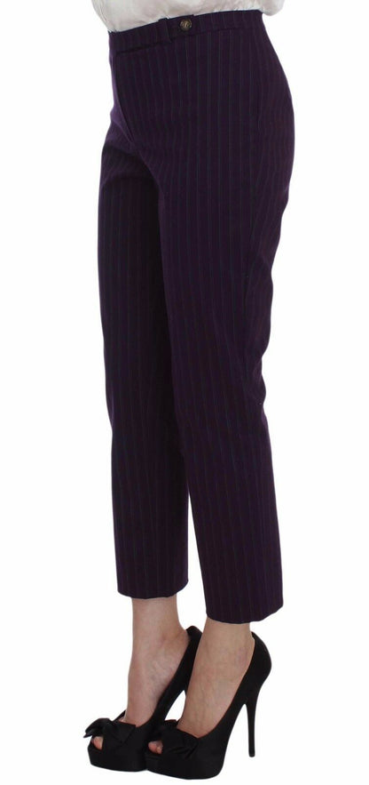 BENCIVENGA Ensemble élégant pantalon et blazer à rayures