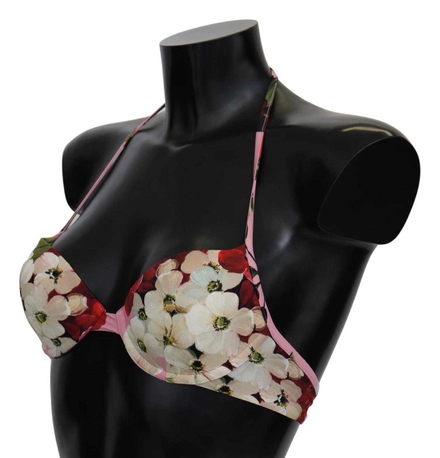 Haut de maillot de bain Dolce &amp; Gabbana Floral Elegance