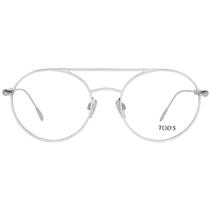 Montures optiques blanches pour femmes Tod's