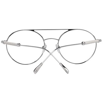 Montures optiques blanches pour femmes Tod's
