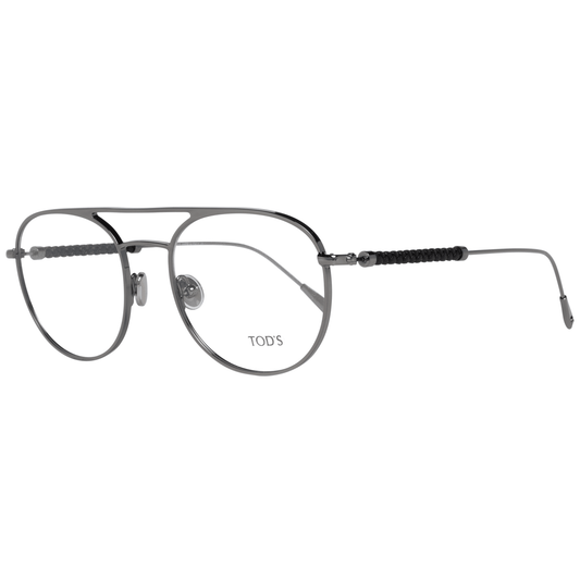 Montures optiques Tod's Silver pour hommes