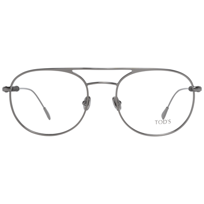 Montures optiques Tod's Silver pour hommes