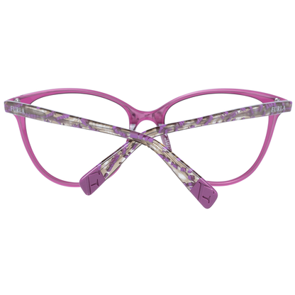 Furla Elegant Cat Eye Purple Eyeglasses for Women by Furla