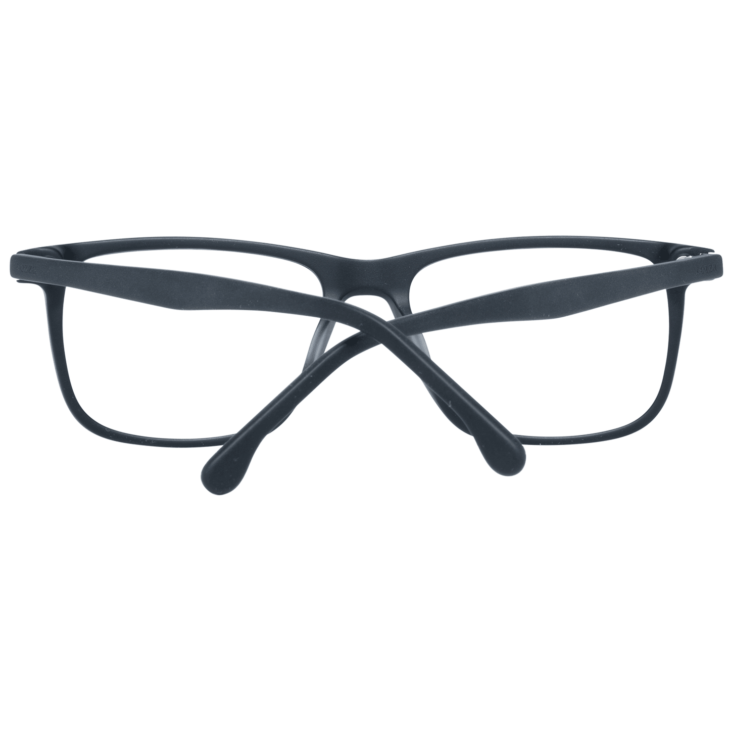 Montures optiques noires pour hommes Lozza