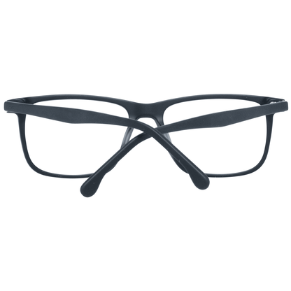 Montures optiques noires pour hommes Lozza