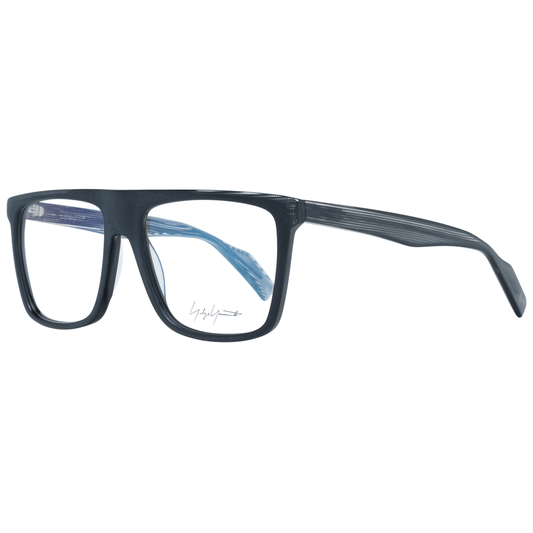 Montures optiques noires pour hommes Yohji Yamamoto