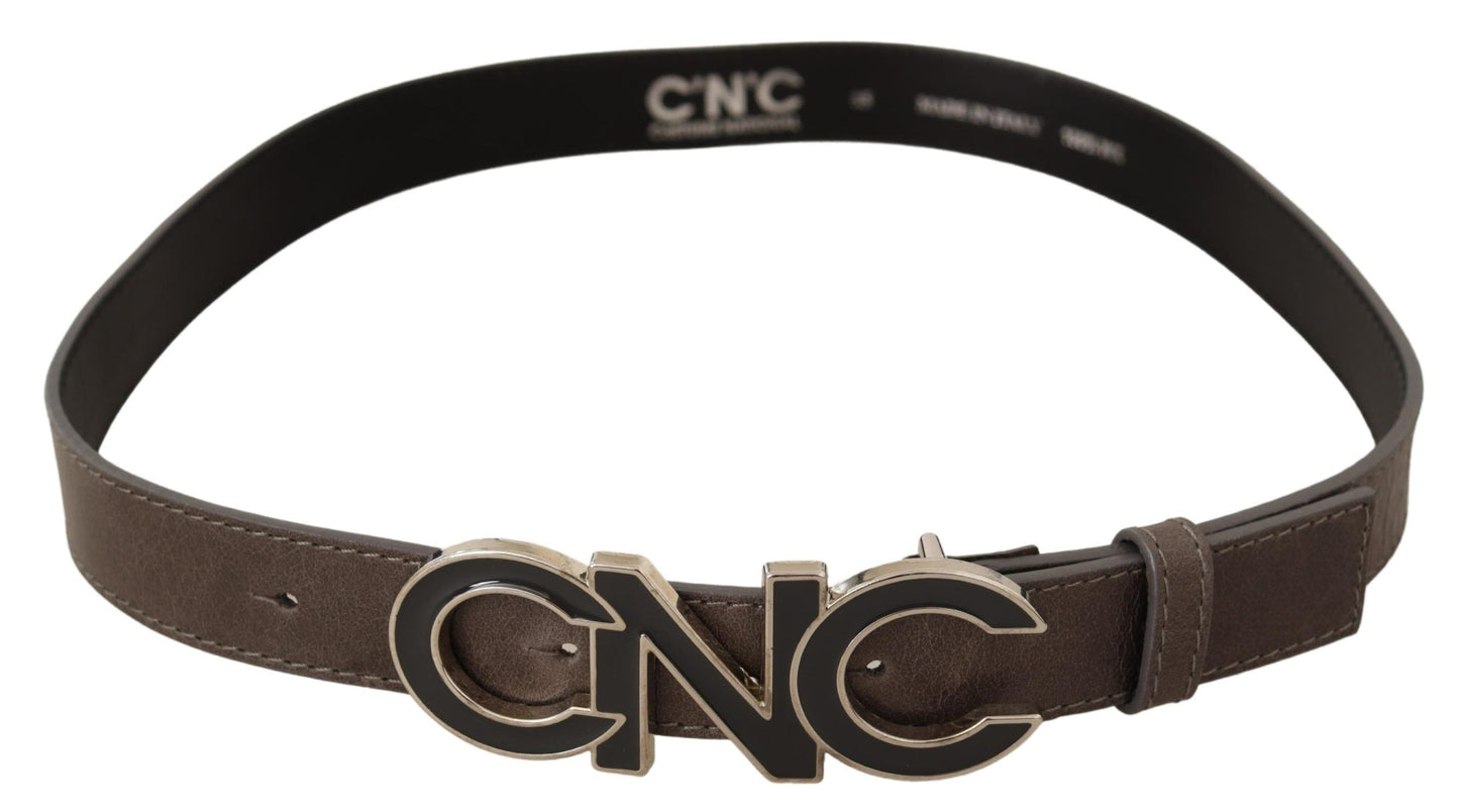 Ceinture élégante en coton ciré pour costume national