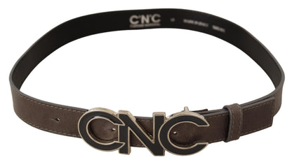 Ceinture élégante en coton ciré pour costume national