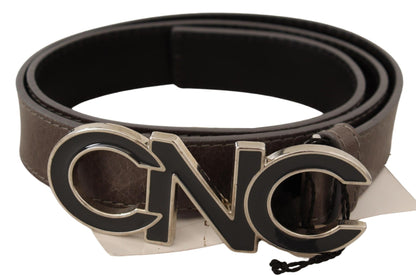 Ceinture élégante en coton ciré pour costume national