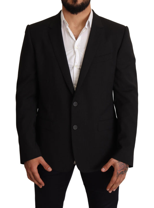Veste blazer Martini élégante coupe slim Dolce &amp; Gabbana