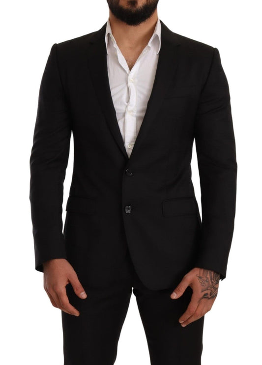Costume deux pièces Martini élégant coupe slim Dolce &amp; Gabbana
