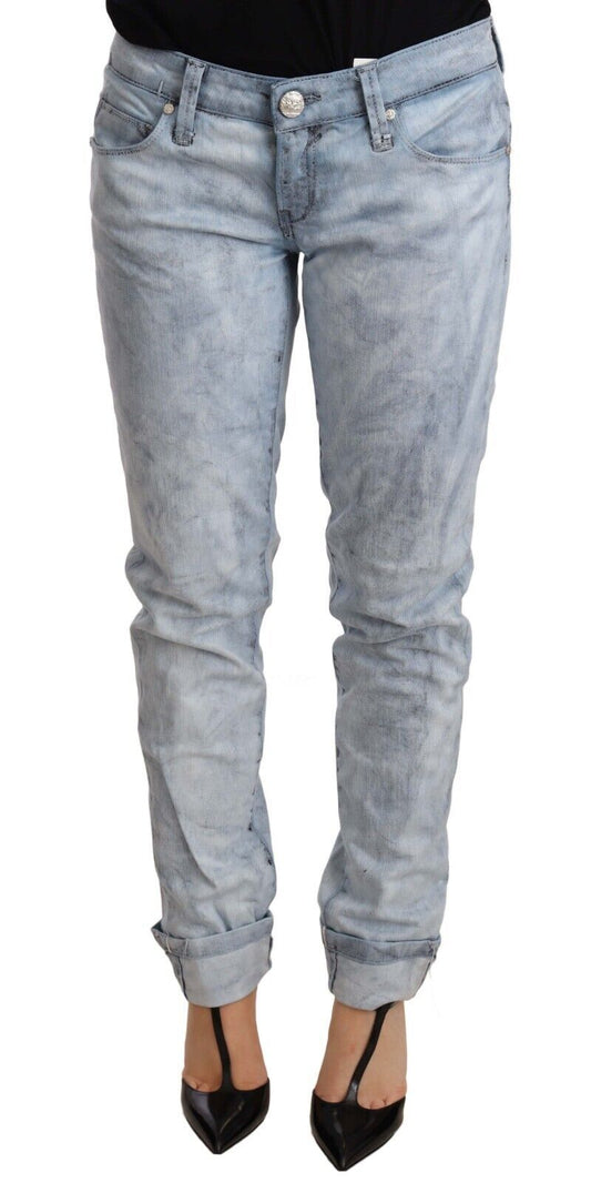 Jean push-up bleu clair Eight Chic